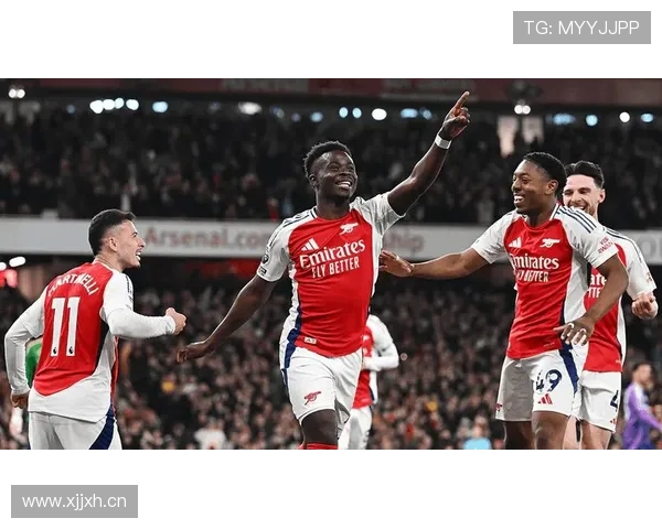 萨卡续约今成阿森纳最高薪球员