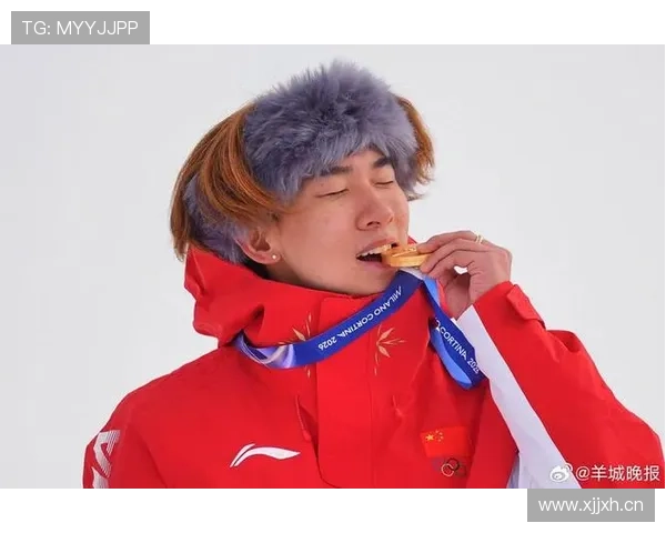 苏翊鸣首金释压四度落泪瞬间感